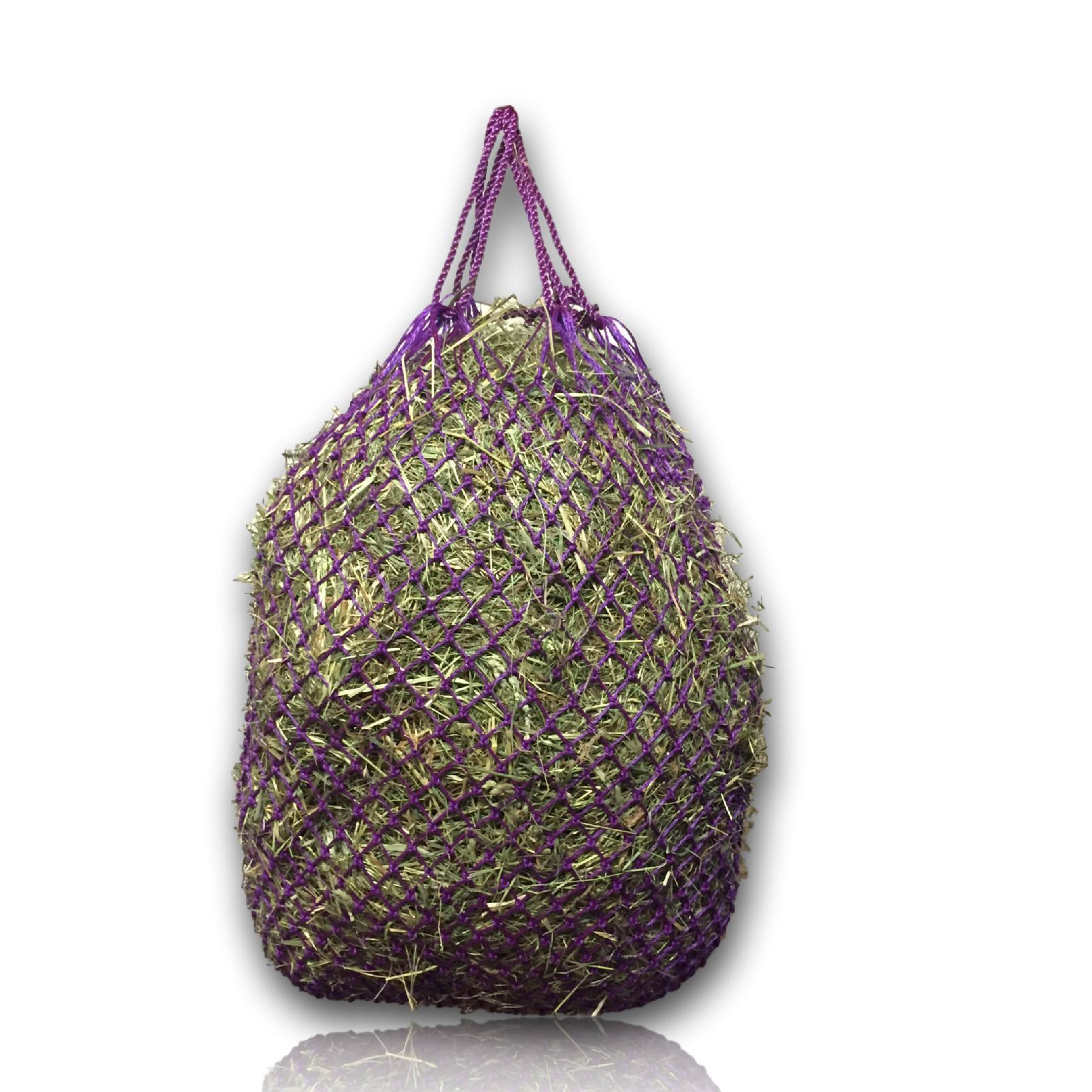 Heunetz extra engmaschig 3x3 cm, 4,5 kg Füllgewicht